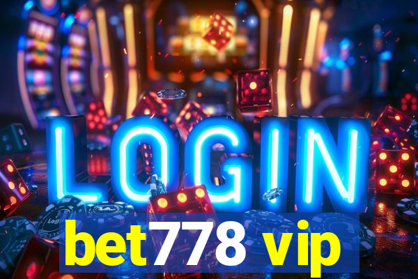 bet778 vip